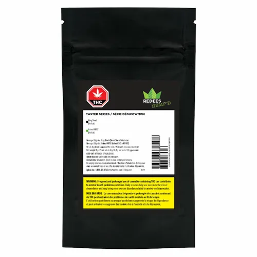 Product image of Hemp'd Animal Rntz + King Sherb Taster Series Redees - Redecan - Joints