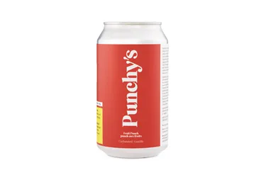 Product image of Fruit Punch - Punchy's - THC Drinks