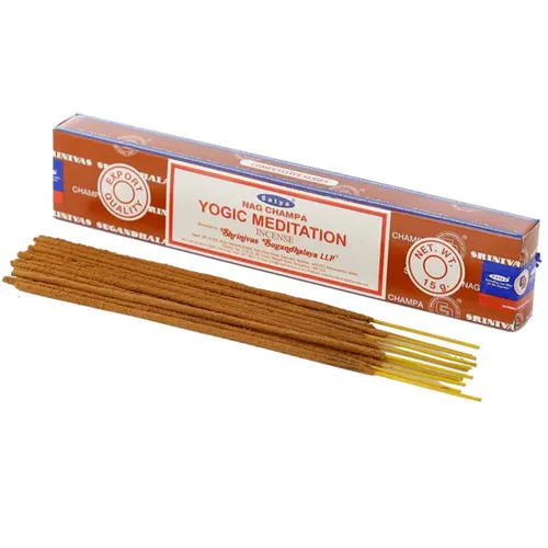Product image of Satya, 15g Incense Sticks