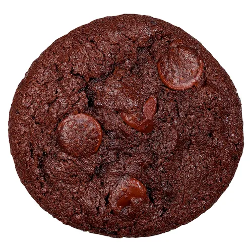 Double Chocolate Cookie - Big Pete's Treats - Snacks & Baked Goods