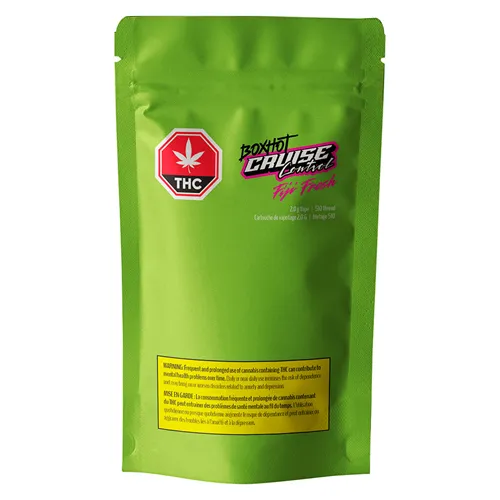 Fiji Fresh - BOXHOT - 510 Cartridges