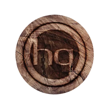 Product image of DabPadz, 5" Round Fabric Top Mat