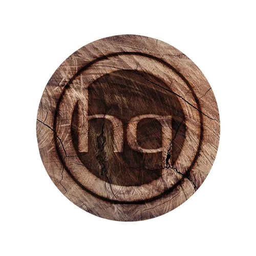 Product image of DabPadz, 5" Round Fabric Top Mat