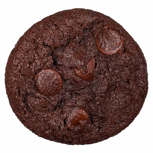 Product image of Double Chocolate Mini Cookies - Big Pete's Treats - Snacks & Baked Goods