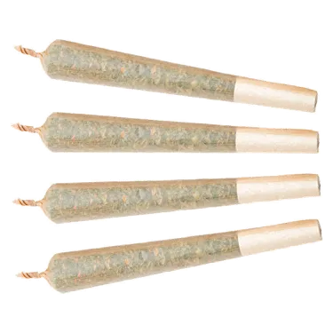 Product image of Quick Rips Sativa - Happy & Stoned - Joints