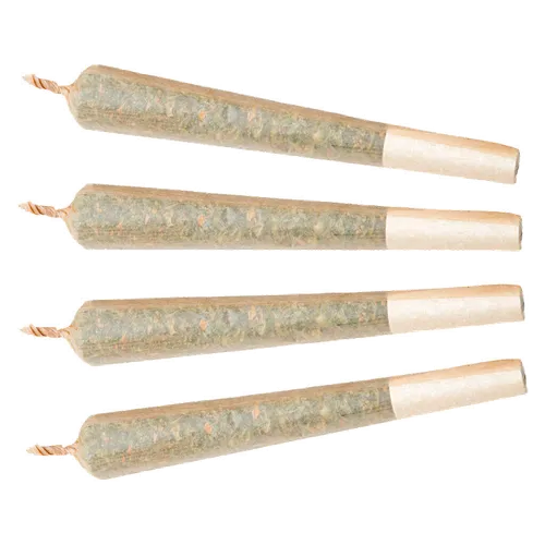 Product image of Quick Rips Sativa - Happy & Stoned - Joints