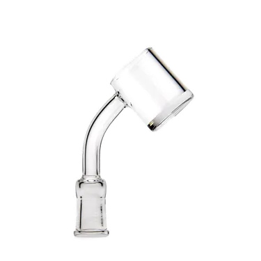 Product image of 45° Flat Top Quartz Banger