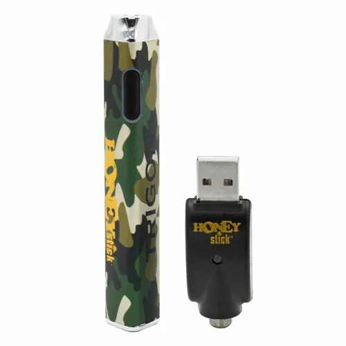 flower sticks vape HoneyStick , Trigon Variable Voltage Vape