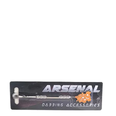 Product image of Arsenal, 4.5" Metal Dabber Tool