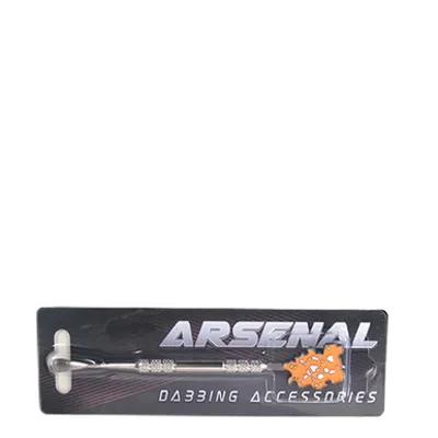 Product image of Arsenal, 4.5" Metal Dabber Tool