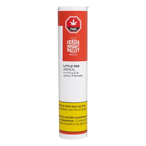 Little Red - The Orginal Fraser Valley Weed Co. - Joints