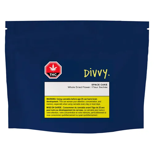 Space Cake - Divvy - Dried Flower