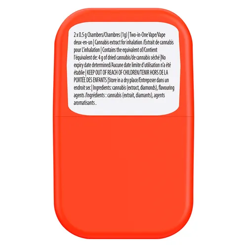 Switch 95+ Digital Diamonds Freshly Squeez'd OJ / Red Delish AIO - Boutiq - Disposables