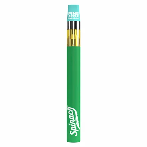 Pineapple Paradise - Spinach - Disposable