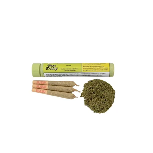Product image of Jet Fuel - Next Friday - Joints