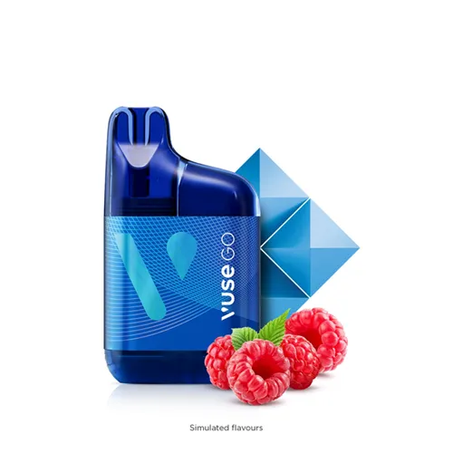 Product image of Blue Raspberry - Vuse GO - Disposable