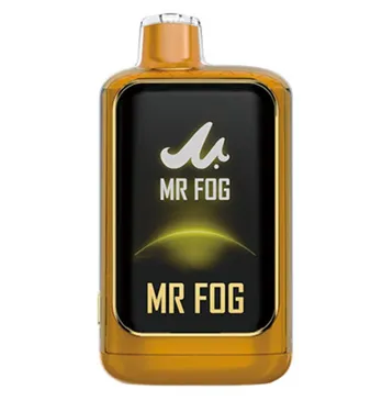 Product image of Strawberry Mango Ice Classic - MR FOG x NOVA - Disposable