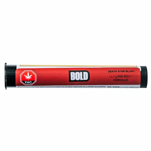 Death Star - Bold - Blunts