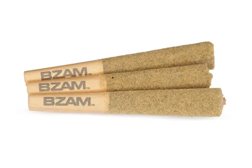 DUNKD Blue Dragon - BZAM - Infused Joints