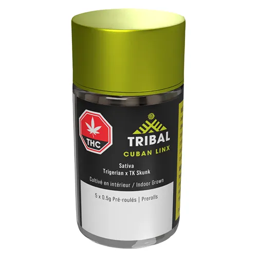 Cuban Linx - Tribal - Joints