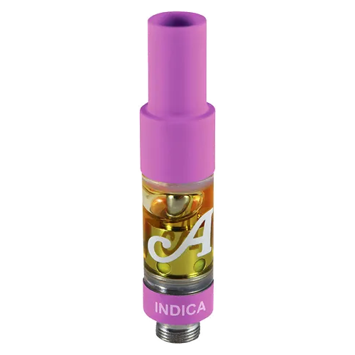 Product image of Grape Pluto - AMBR - 510 Cartridges