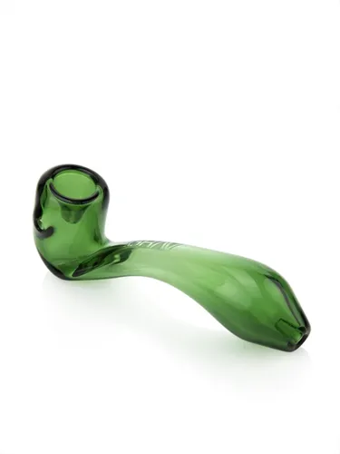 Product image of Grav, 4" Mini Sherlock Glass Hand Pipe