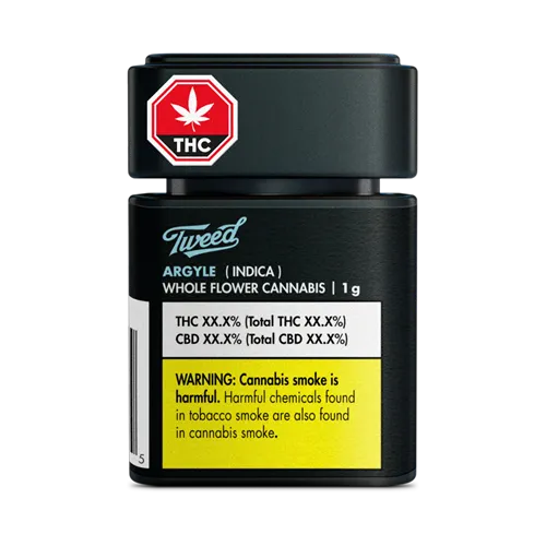 Argyle - Tweed - Dried Flower