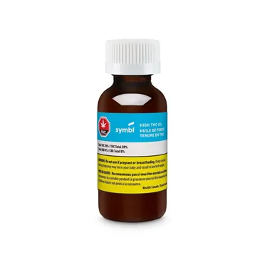 Product image of High THC Oil - Symbl - Oil