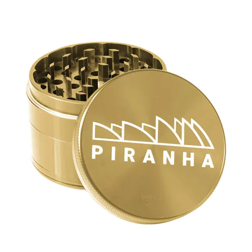 Product image of Piranha, 2.5" 4-Piece Grinder