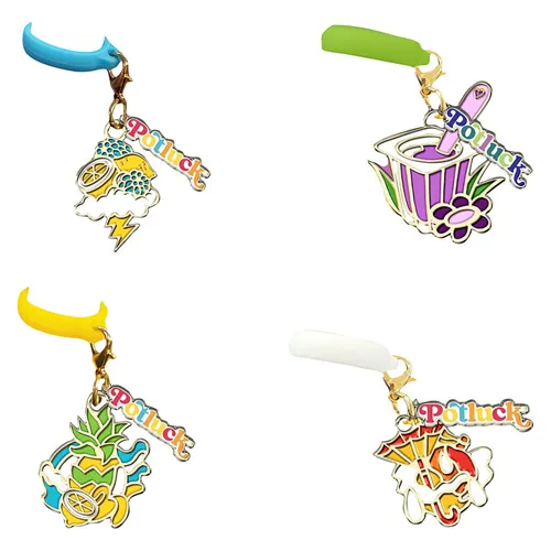 Product image of Potluck, Vape Charms