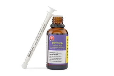 Product image of THC:CBD 30:60 Full Cannabinoid Spectrum Oil - Orchard - Ingestible Oils