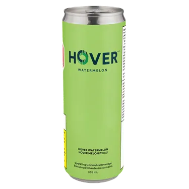 Product image of Watermelon - Hover - THC Drinks