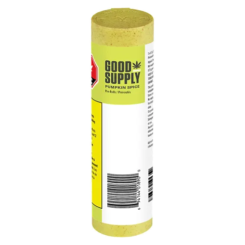 Pumpkin Spice - Good Supply - Joints