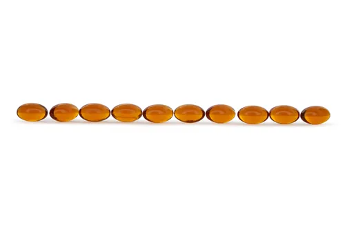 Product image of CBD 50 Softgels - Glacial Gold - Capsules