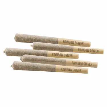 Product image of Rainbow Driver - Woody Nelson - Joints