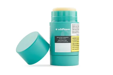 Product image of CBD Extra Strength Relief Stick - Wildflower - Topicals