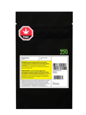 950 Series Sticky Monkey - Kolab - Dried Flower