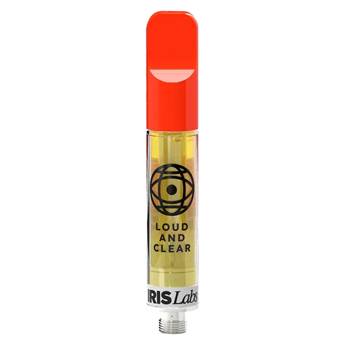 Product image of Purple Sundaze - IRIS Labs - Live Resin 510