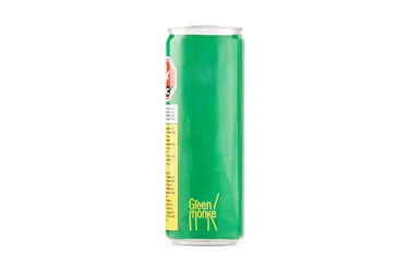 Product image of Tropical Citrus - Green Monke - Sparkling Water