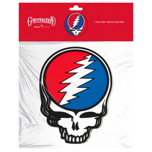 Product image of 3D Steal Your Face Dab Mat