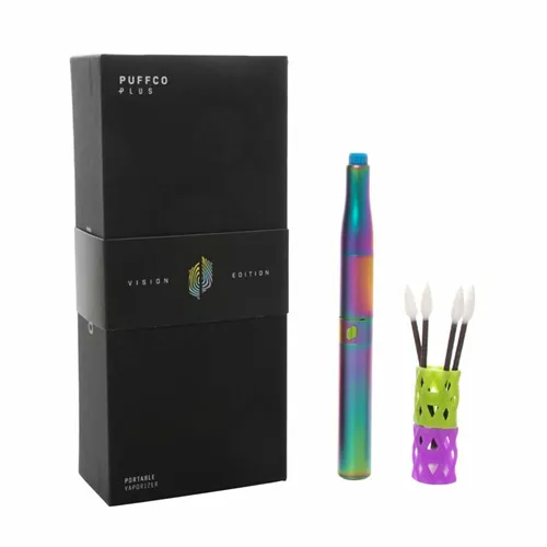 Puffco, Vision Series Plus Vaporizer