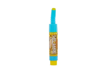 Product image of Blue Lemonade Liquid Diamond Blend - Trippy Sips - 510 Cartridges