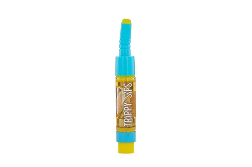 Product image of Blue Lemonade Liquid Diamond Blend - Trippy Sips - 510 Cartridges