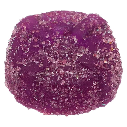 10x the Madness: The Sour Purple One Live Rosin Indica - No Future - Gummies