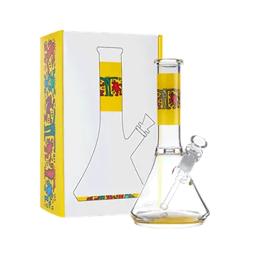 Product image of K.Haring, Water Pipe, Yellow