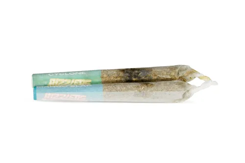 Citrus Cyclone & Mango Slap Infused - Rizzlers - Infused Joints