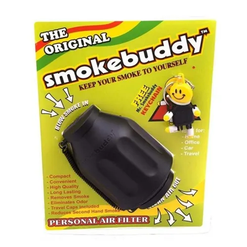 Smoke Buddy