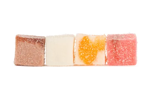 No.12 Distillate Delta 9 Soda Pop - Glenn's - Gummies