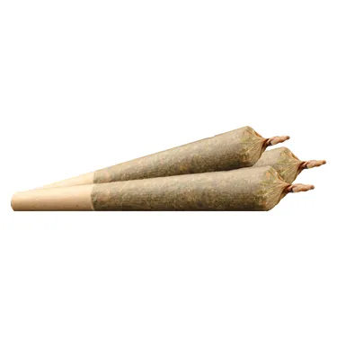 Product image of Taster Trio Infused - Weed Me Max - Mixed Pre-Rolled