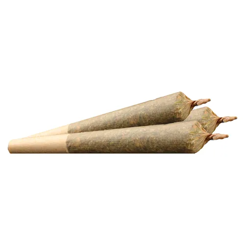 Taster Trio Infused - Weed Me Max - Mixed Pre-Rolled